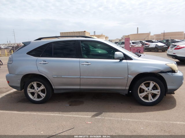 44612773 :رقم المزاد ، JTJGW31UX82007017 vin ، 2008 Lexus Rx 400h مزاد بيع