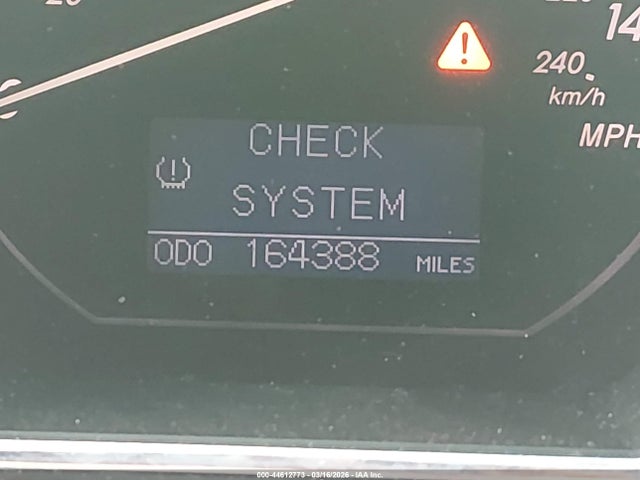 44612773 :رقم المزاد ، JTJGW31UX82007017 vin ، 2008 Lexus Rx 400h مزاد بيع