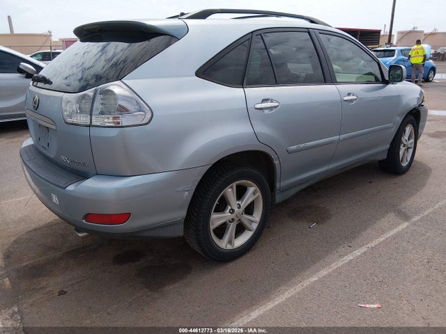 44612773 :رقم المزاد ، JTJGW31UX82007017 vin ، 2008 Lexus Rx 400h مزاد بيع