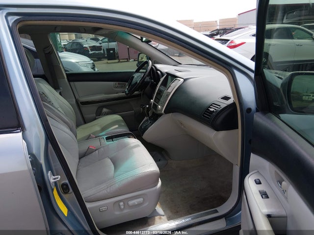 44612773 :رقم المزاد ، JTJGW31UX82007017 vin ، 2008 Lexus Rx 400h مزاد بيع