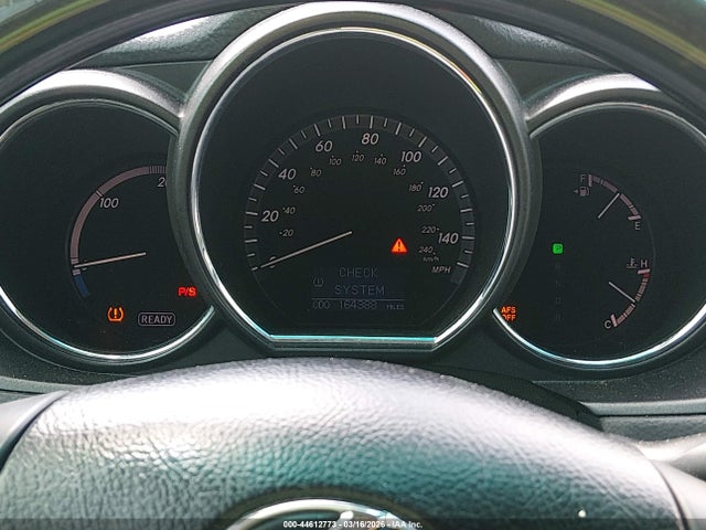 44612773 :رقم المزاد ، JTJGW31UX82007017 vin ، 2008 Lexus Rx 400h مزاد بيع