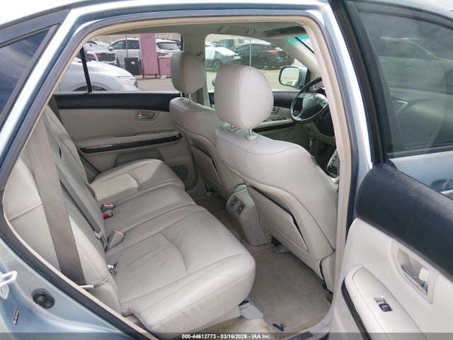44612773 :رقم المزاد ، JTJGW31UX82007017 vin ، 2008 Lexus Rx 400h مزاد بيع