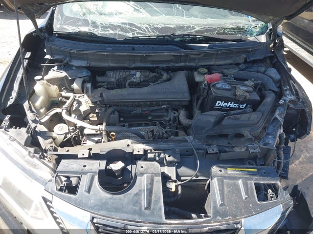 2017 NISSAN ROGUE KNMAT2MT7HP539262 Photo 9