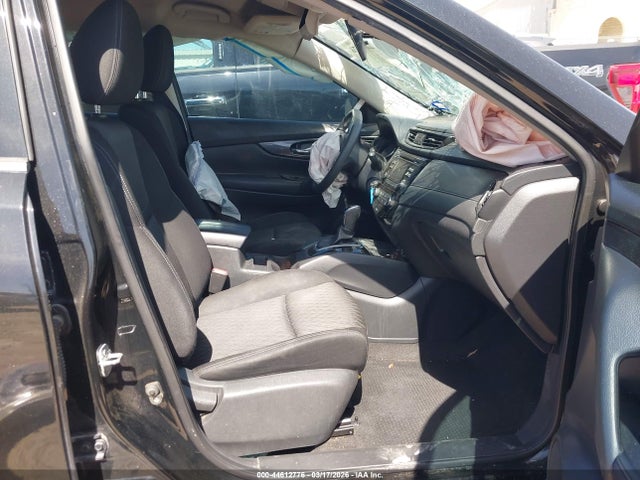 2017 NISSAN ROGUE KNMAT2MT7HP539262 Photo 4