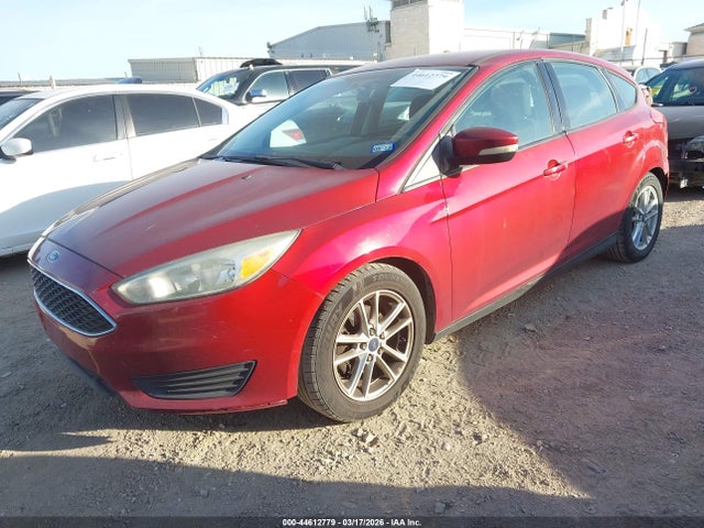 1FADP3K28GL339164 Ford FOCUS SE