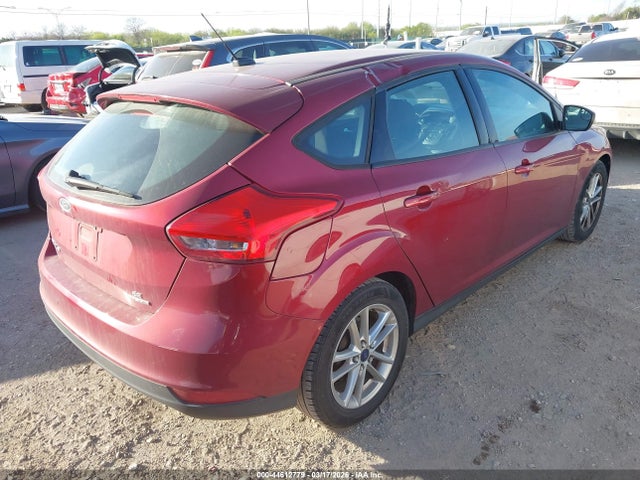 1FADP3K28GL339164 Ford FOCUS SE