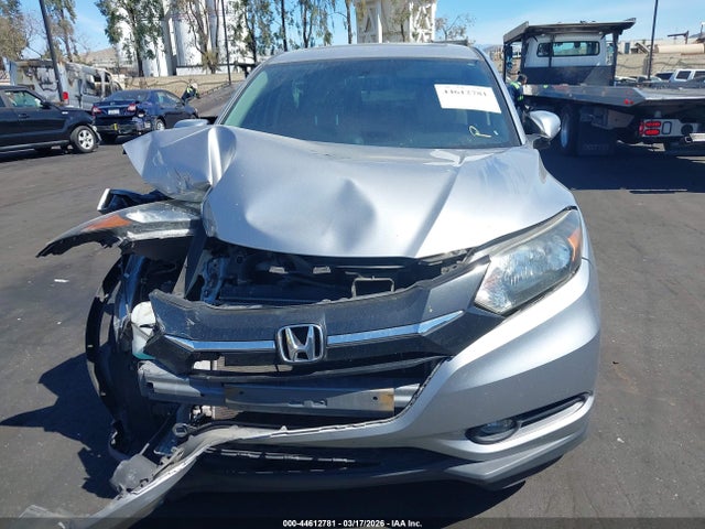 3CZRU5H52JG702630 Honda HR-V EX
