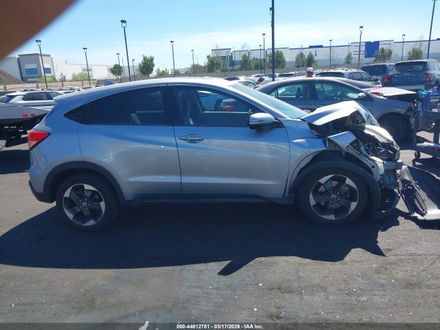 3CZRU5H52JG702630 Honda HR-V EX