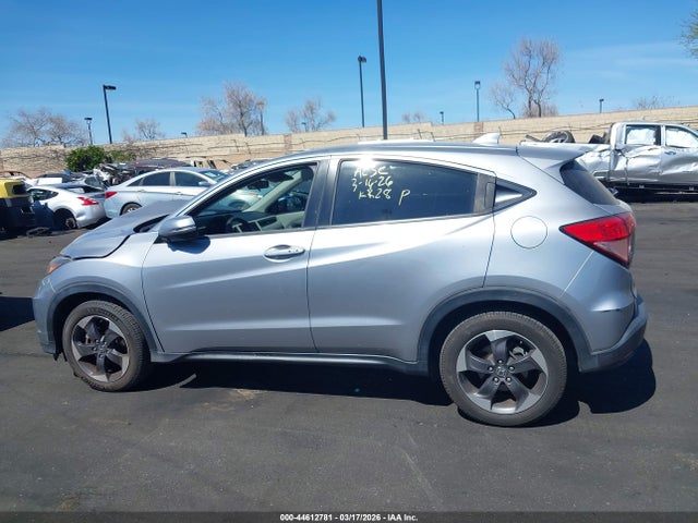 3CZRU5H52JG702630 Honda HR-V EX