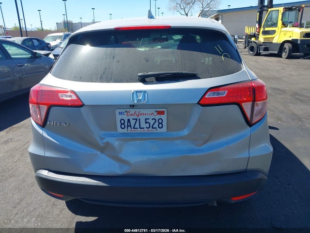 3CZRU5H52JG702630 Honda HR-V EX