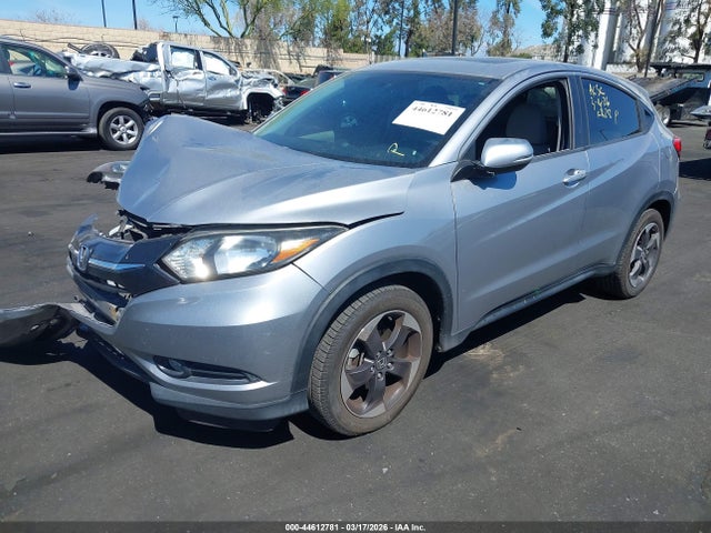 3CZRU5H52JG702630 Honda HR-V EX