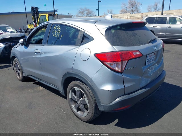 3CZRU5H52JG702630 Honda HR-V EX