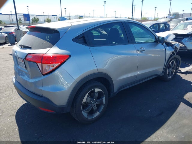 3CZRU5H52JG702630 Honda HR-V EX