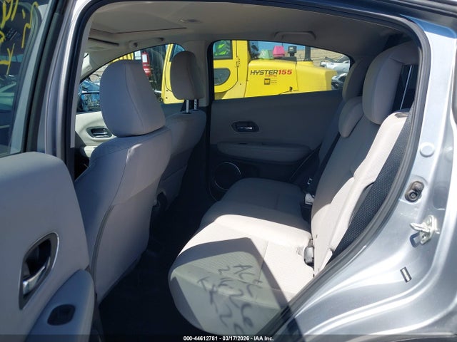 3CZRU5H52JG702630 Honda HR-V EX