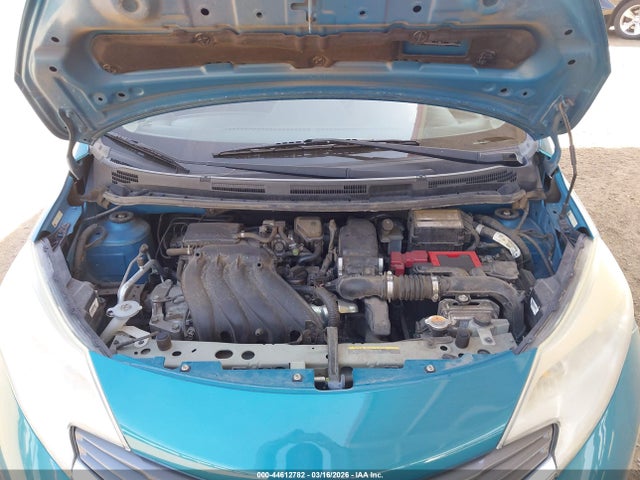 Nissan Versa Note S Plus 2014 3N1CE2CP8EL409721 Image 10