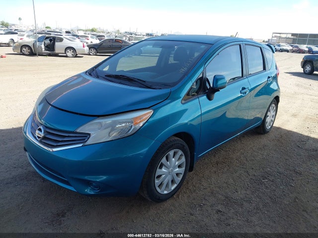 Nissan Versa Note S Plus 2014 3N1CE2CP8EL409721 Image 2