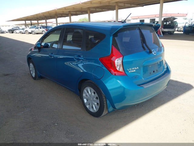 Nissan Versa Note S Plus 2014 3N1CE2CP8EL409721 Image 3