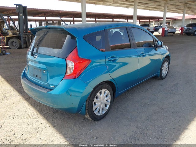 Nissan Versa Note S Plus 2014 3N1CE2CP8EL409721 Image 4