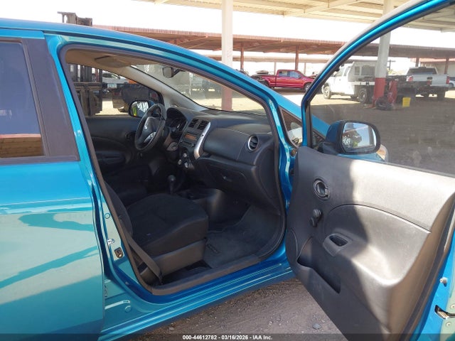 Nissan Versa Note S Plus 2014 3N1CE2CP8EL409721 Image 5