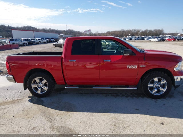 Aukcja sprzedaży 2016 Ram 1500 Big Horn, vin: 3C6RR7LT3GG190899, numer aukcji: 44612783