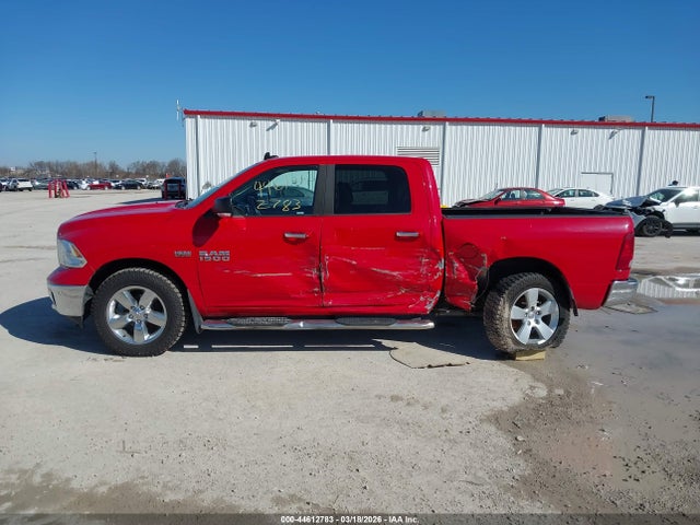 Aukcja sprzedaży 2016 Ram 1500 Big Horn, vin: 3C6RR7LT3GG190899, numer aukcji: 44612783