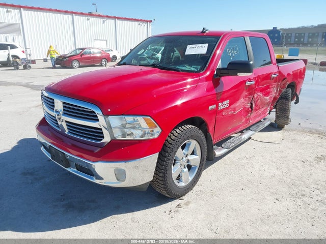 Aukcja sprzedaży 2016 Ram 1500 Big Horn, vin: 3C6RR7LT3GG190899, numer aukcji: 44612783
