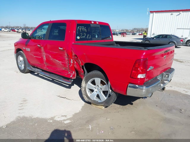 Aukcja sprzedaży 2016 Ram 1500 Big Horn, vin: 3C6RR7LT3GG190899, numer aukcji: 44612783