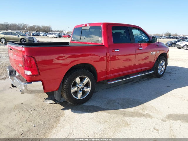 Aukcja sprzedaży 2016 Ram 1500 Big Horn, vin: 3C6RR7LT3GG190899, numer aukcji: 44612783