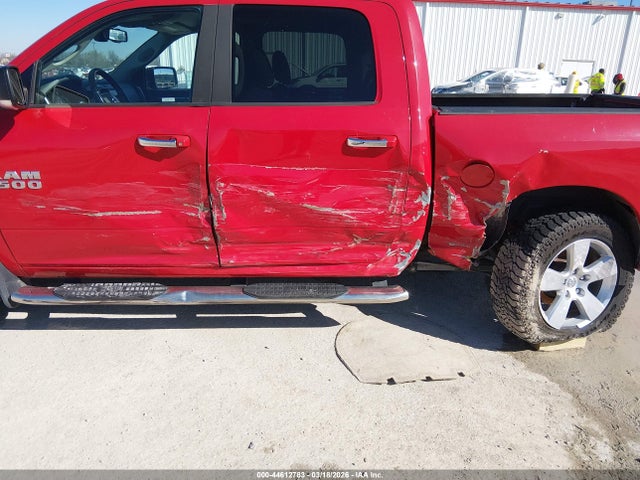 Aukcja sprzedaży 2016 Ram 1500 Big Horn, vin: 3C6RR7LT3GG190899, numer aukcji: 44612783