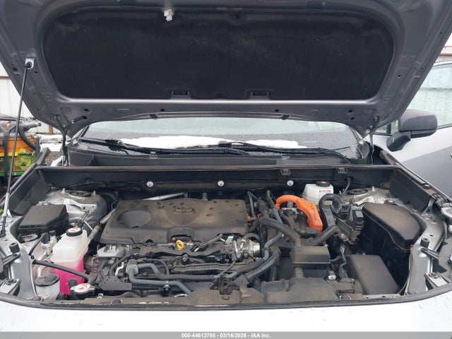 4T3LWRFV9NU074913 Toyota Rav4 Hybrid Le