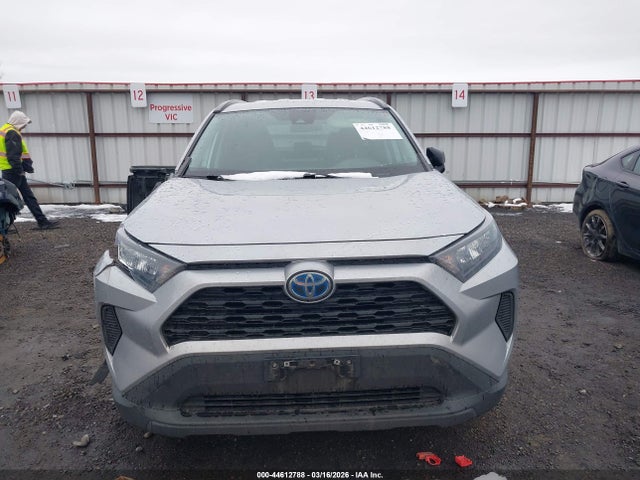 4T3LWRFV9NU074913 Toyota Rav4 Hybrid Le