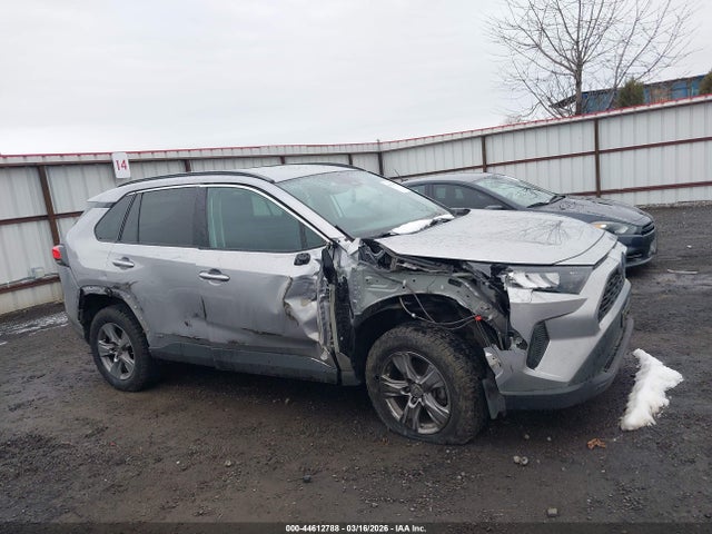 4T3LWRFV9NU074913 Toyota Rav4 Hybrid Le