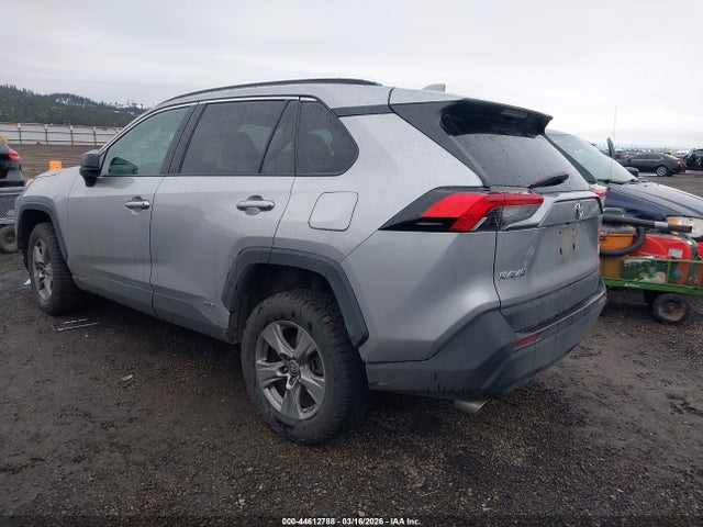 4T3LWRFV9NU074913 Toyota Rav4 Hybrid Le