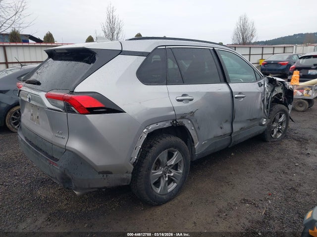 4T3LWRFV9NU074913 Toyota Rav4 Hybrid Le