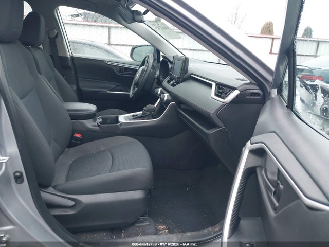 4T3LWRFV9NU074913 Toyota Rav4 Hybrid Le