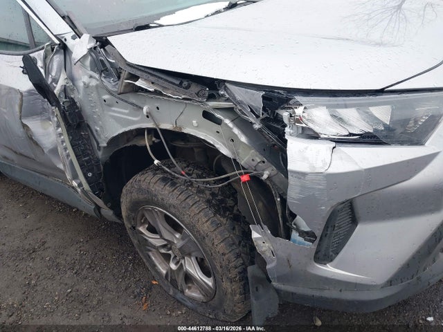 4T3LWRFV9NU074913 Toyota Rav4 Hybrid Le