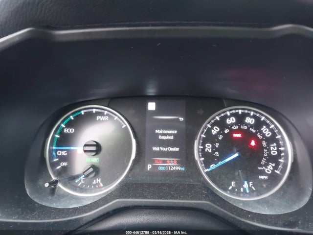 4T3LWRFV9NU074913 Toyota Rav4 Hybrid Le