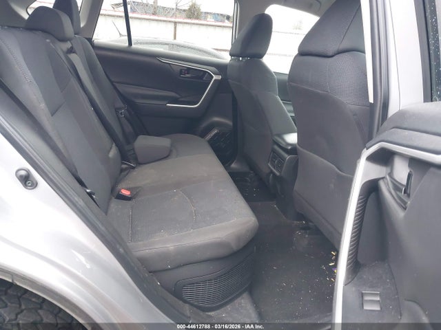 4T3LWRFV9NU074913 Toyota Rav4 Hybrid Le