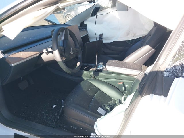 Продажа на аукционе авто 2023 Tesla Model 3 Rear-wheel Drive, vin: 5YJ3E1EA6PF519412, номер лота: 44612789