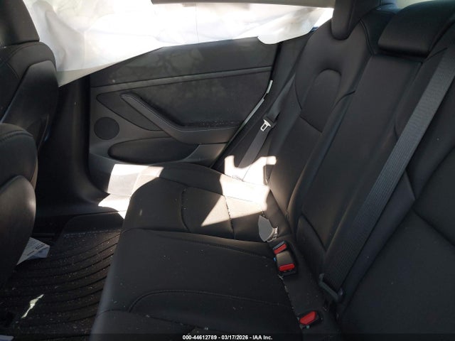 Продажа на аукционе авто 2023 Tesla Model 3 Rear-wheel Drive, vin: 5YJ3E1EA6PF519412, номер лота: 44612789