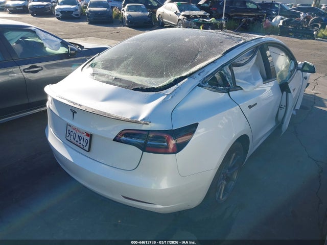 Продажа на аукционе авто 2023 Tesla Model 3 Rear-wheel Drive, vin: 5YJ3E1EA6PF519412, номер лота: 44612789