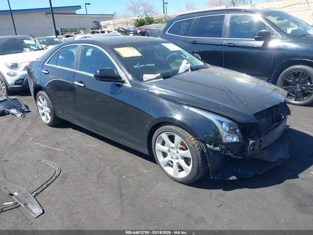 2013 CADILLAC ATS 1G6AA5RX0D0166946