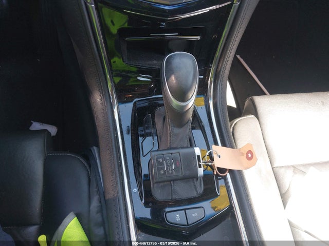 2013 CADILLAC ATS 1G6AA5RX0D0166946 Photo 10