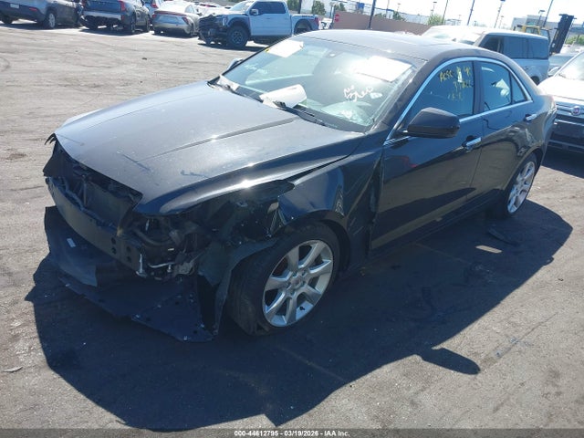 2013 CADILLAC ATS 1G6AA5RX0D0166946 Photo 1