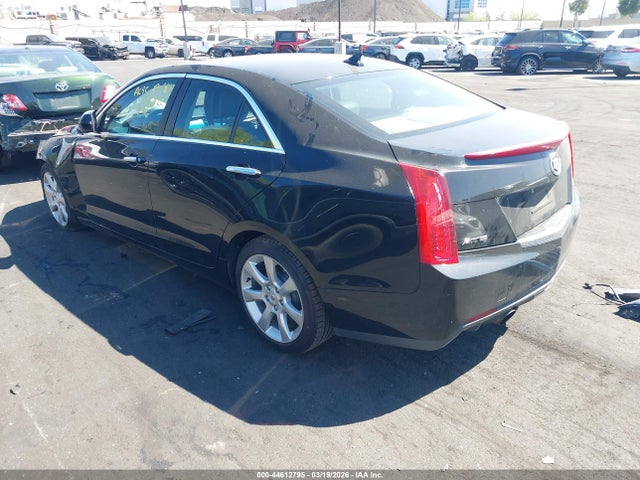 2013 CADILLAC ATS 1G6AA5RX0D0166946 Photo 2