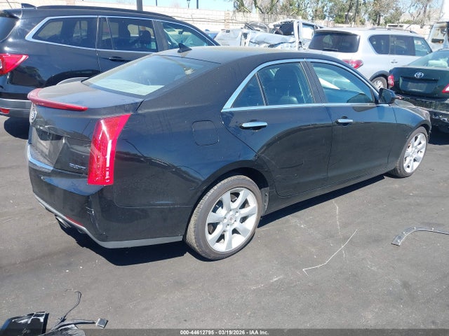 2013 CADILLAC ATS 1G6AA5RX0D0166946 Photo 3