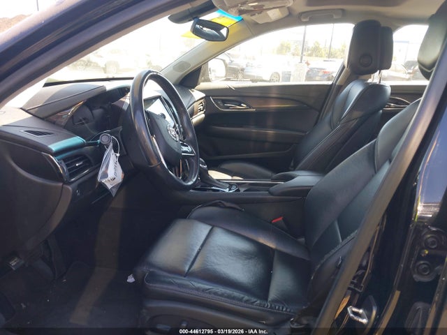 2013 CADILLAC ATS 1G6AA5RX0D0166946 Photo 4