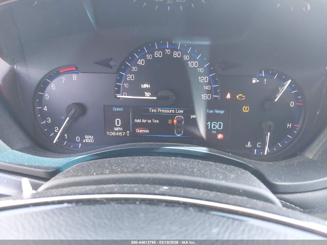 2013 CADILLAC ATS 1G6AA5RX0D0166946 Photo 6