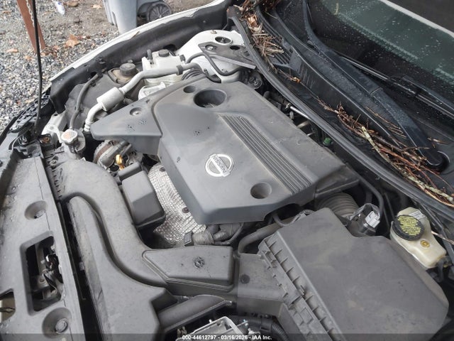 2015 Nissan Altima 2.5 Sl მანქანა იყიდება აუქციონზე, vin: 1N4AL3AP9FN864071, აუქციონის ნომერი: 44612797
