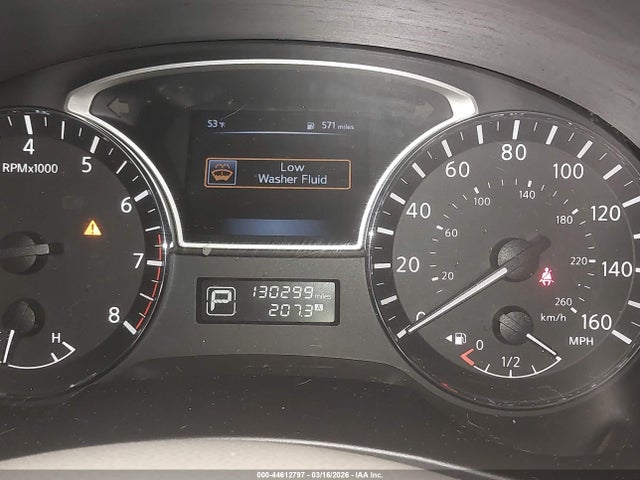 2015 Nissan Altima 2.5 Sl მანქანა იყიდება აუქციონზე, vin: 1N4AL3AP9FN864071, აუქციონის ნომერი: 44612797